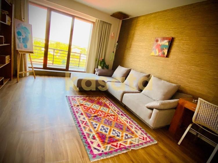 Penthouse de vanzare| terasă panoramică 109 mp | 2 locuri de parcare - 8