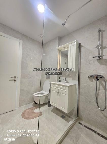 Apartament cu 2 camere în Tomis Plus