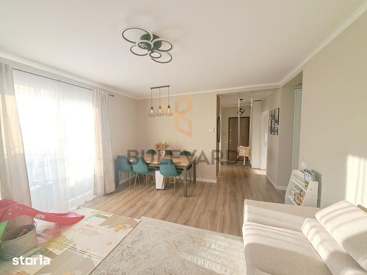 Comision 0! Apartament 3 camere decomandate, la cheie, in imobil tip v - 15
