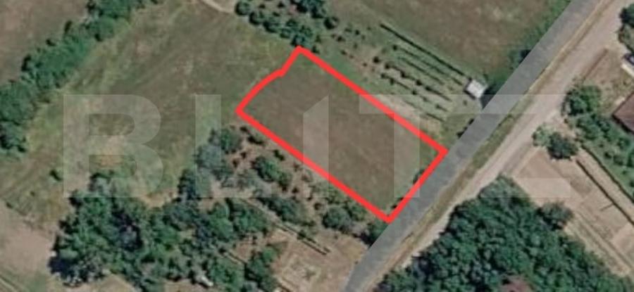 Teren Construcții intravilan de 1439 mp, în Viile Satu Mare