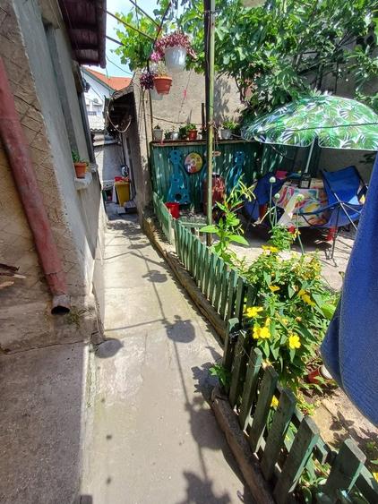 Casă cu 3 camere cu Canalizare în Faleza Nord