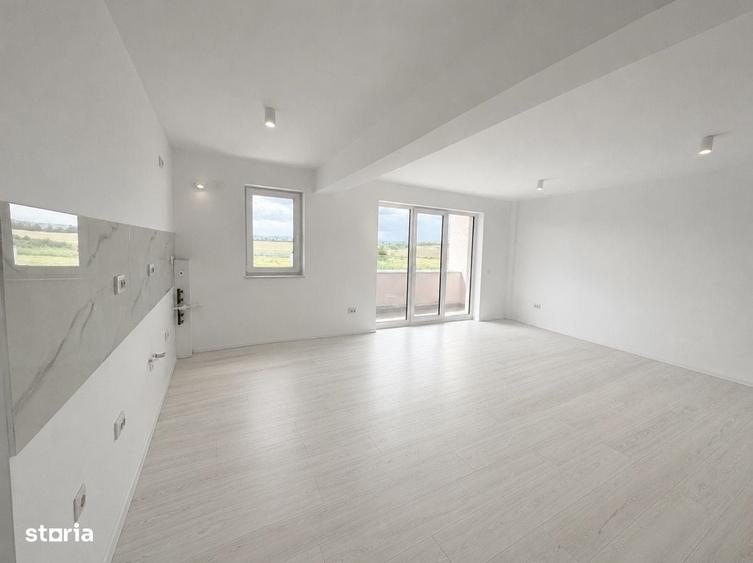 Apartament cu 2 camere în Păulești