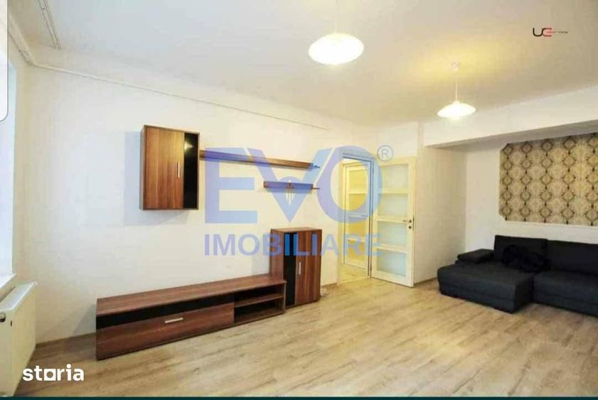 Apartament cu 2 camere decomandat în Valea Lupului