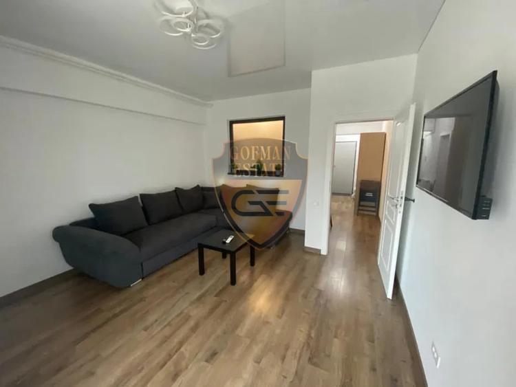 2 Cam, Mamaia , 59.8mp, balcon 13.2, etaj 1, centrala gaz, A/C, parcare - 2