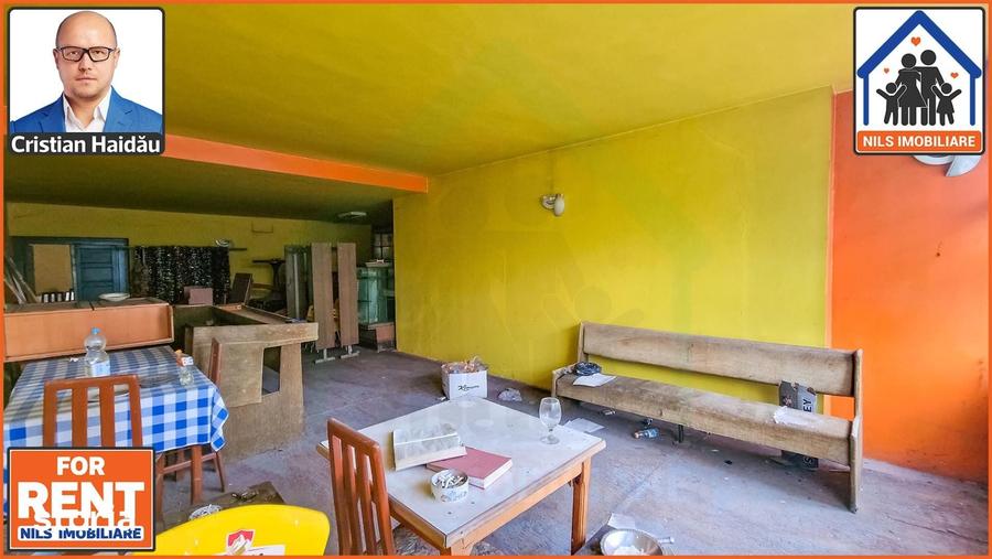 Spațiu comercial, de 450 mp, în Berceni