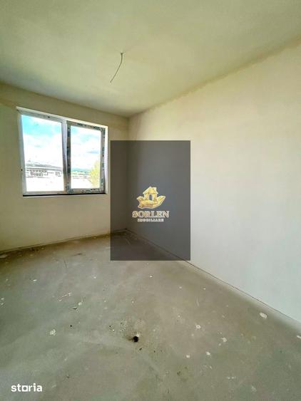Apartament cu 3 camere în Florești — fotografia 1