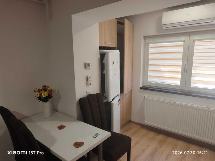 Apartament cu 2 camere semidecomandat în Theodor Pallady