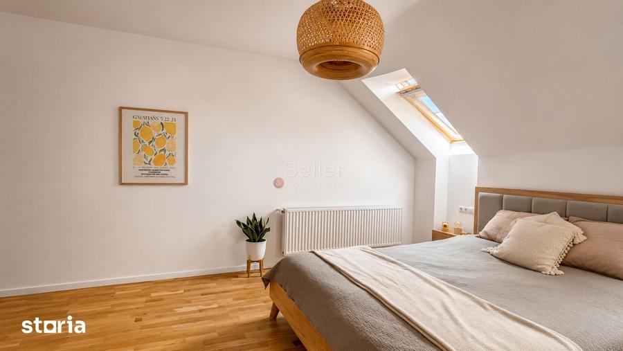 Apartament cu 3 camere în Central