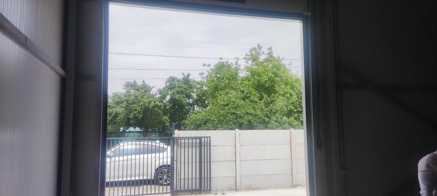 Spațiu industrial, de 270 mp, în Exterior Sud