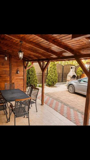 Casă cu 4 camere în Bărăbanț