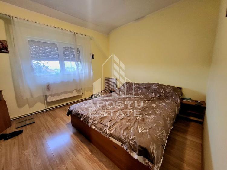 Apartament cu 3 camere, open-space, centrala proprie, zon... - 4