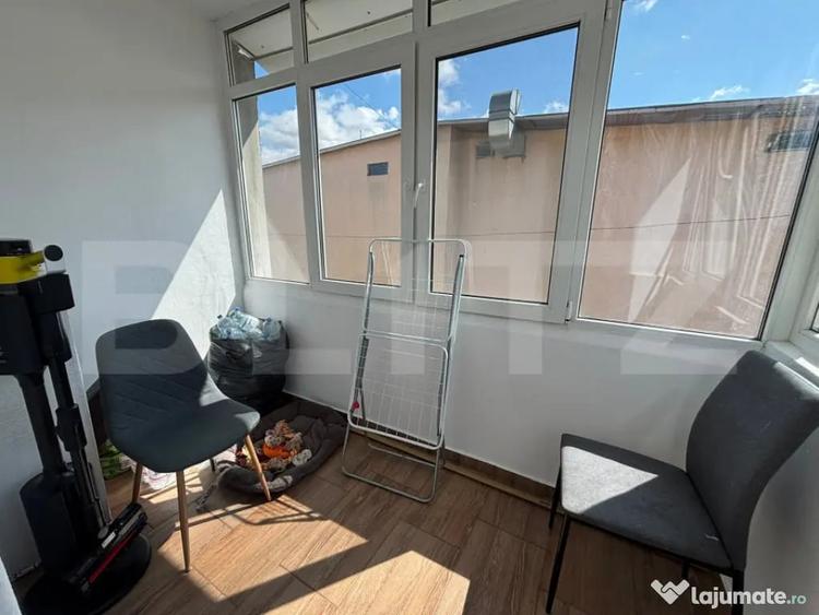 Apartament cu 3 camere decomandat în Sântandrei