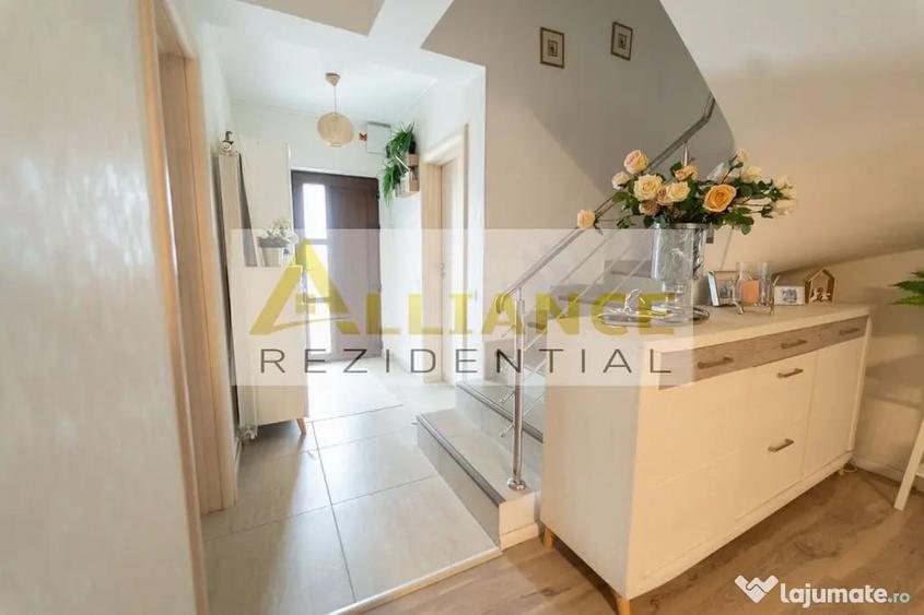 Casă cu 4 camere cu Teren 170 Mp în Central