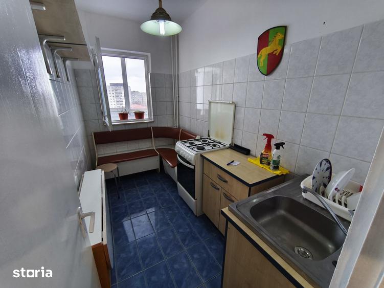 Garsonieră decomandată în Tudor Vladimirescu