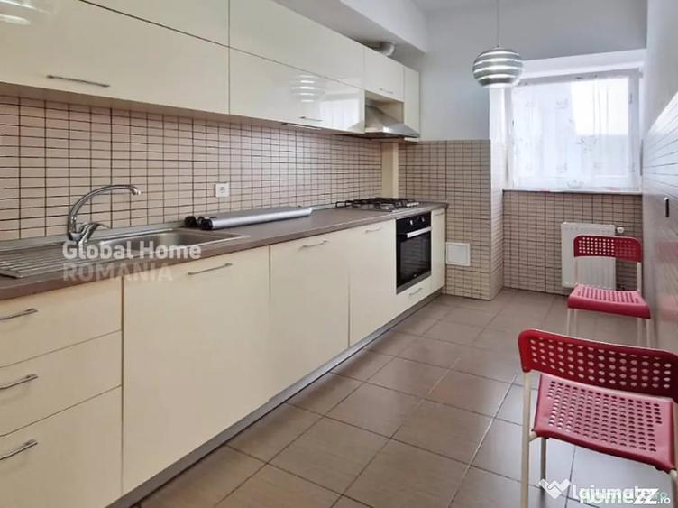 Apartament cu 2 camere decomandat în Parcul Carol
