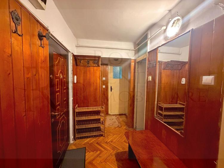 Apartament cu 4 camere decomandat, mobilat în Gheorgheni