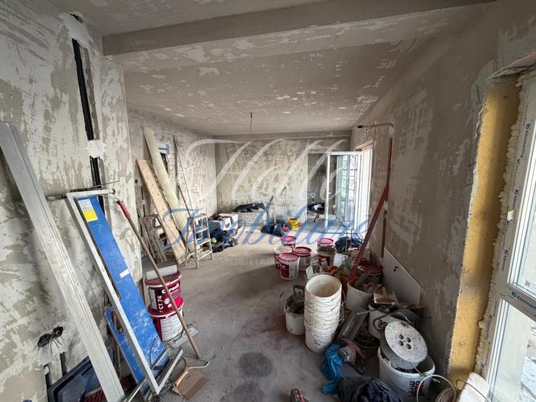 Apartament cu 2 camere decomandat în Florești
