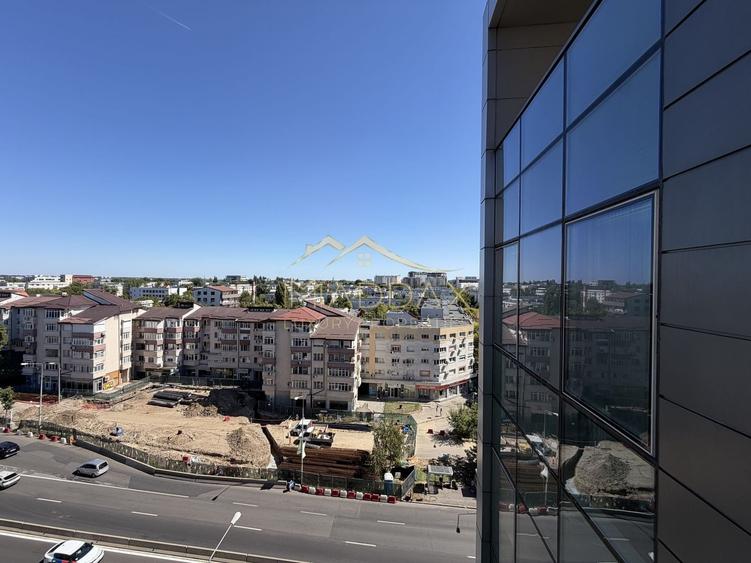 Birou, de 201.38000488281 mp, în Băneasa