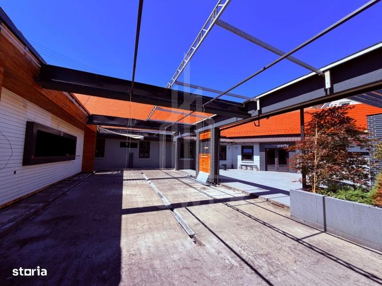 Spațiu comercial, de 1,968 mp, în Central