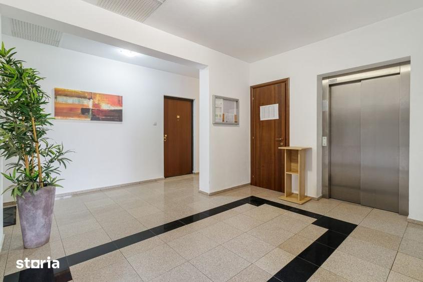 Apartament cu 2 camere în Băneasa