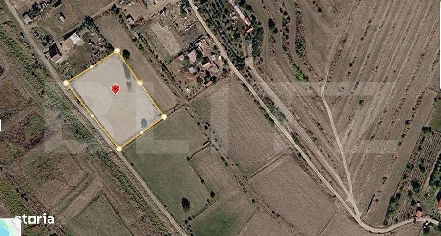 Exclusivitate! Teren 4800 mp, Turda Noua - 4