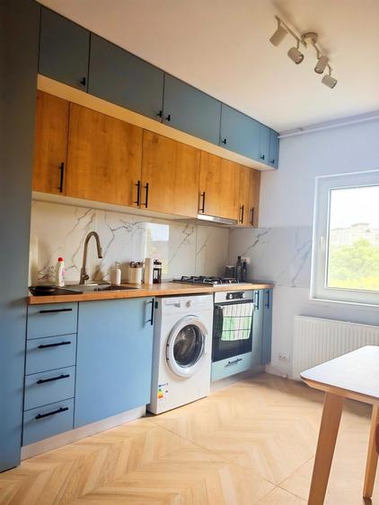 Apartament semidecomandat în Nerva Traian