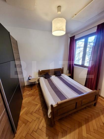 Apartament cu 2 camere semidecomandat, mobilat în Complex Studențesc