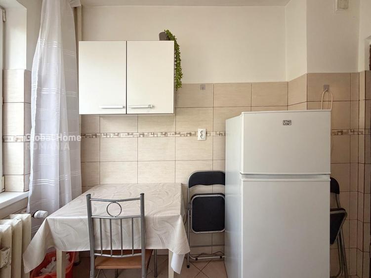 Apartament cu 2 camere decomandat, mobilat în Titan
