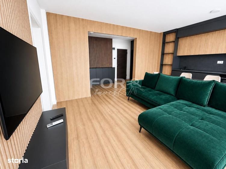 Apartament 2 camere de inchiriat Iosia Residence Onestilor - 8