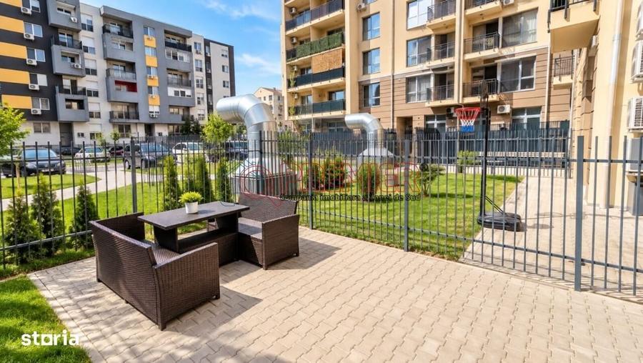 Apartament 4 camere mobilat + utilat Popesti-Leordeni 90 mp + curte - 4