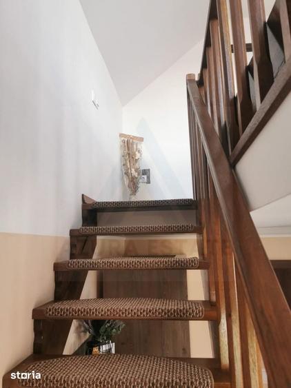 Casă cu 3 camere cu Teren 1400 Mp în Beclean