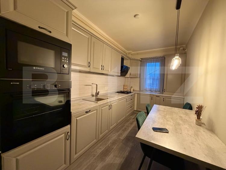 Apartament cu 2 camere decomandat, mobilat în Dumbrăvița