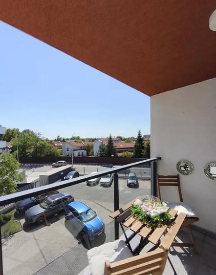 Apartament cu 2 camere decomandat, mobilat în Pipera