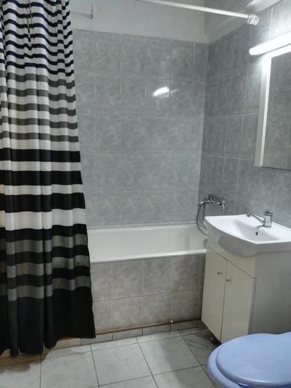 Garsonieră semidecomandată, mobilată în Bălcescu