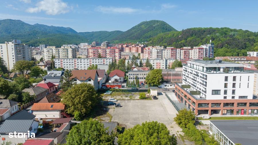 Oportunitate! Teren de inchiriat, 3,256 mp, strada Traian! - 6