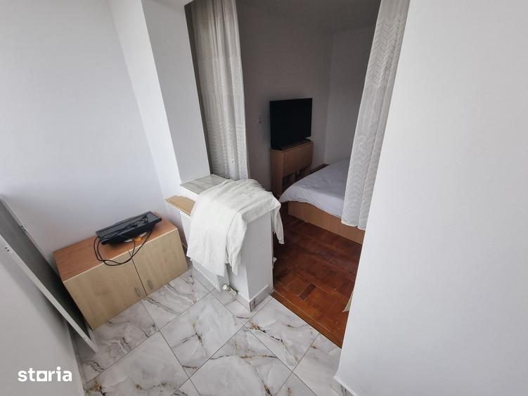 Apartament cu 2 camere, mobilat în Km 4