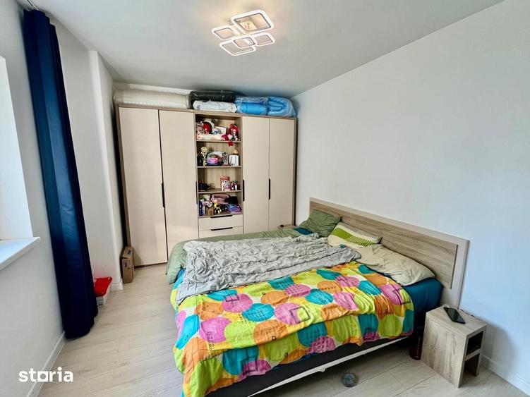 Apartament cu 3 camere în Terezian