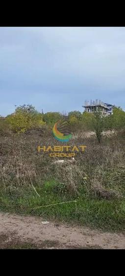 Teren Construcții intravilan de 1100 mp, în Central