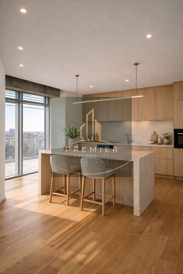 Apartament cu 3 camere decomandat în Aviației