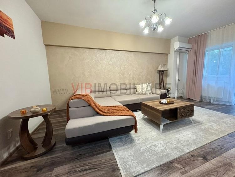 Apartament cu 2 camere decomandat în Crângași