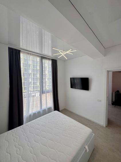 Apartament cu 2 camere decomandat în Năvodari Tabără