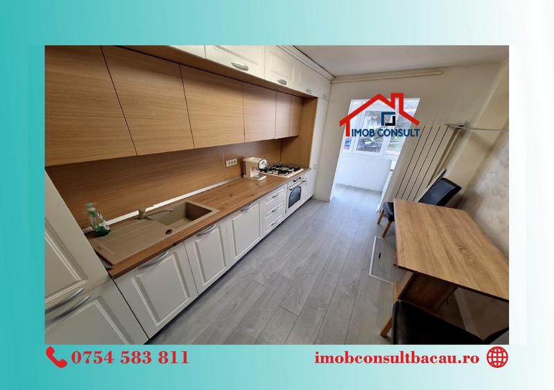 Apartament cu 2 camere decomandat în Mioriței