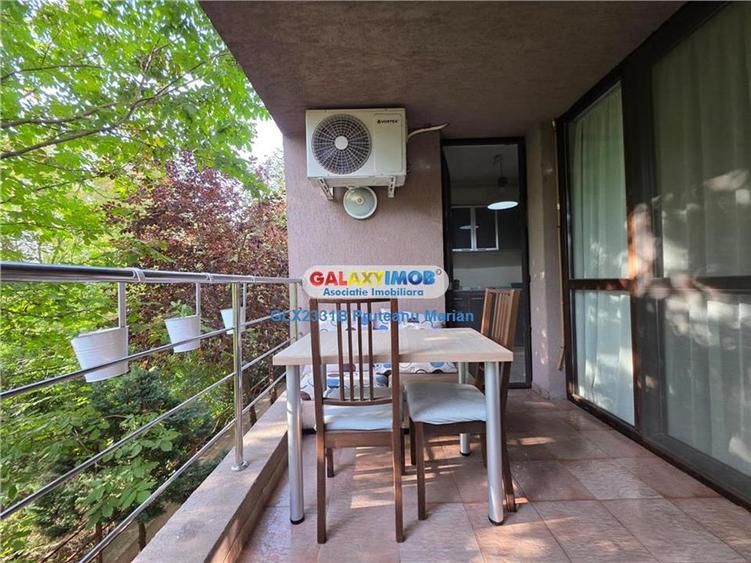 Apartament cu 2 camere semidecomandat, mobilat în Drumul Taberei