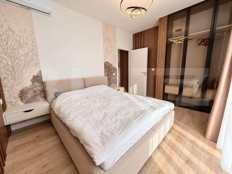 Apartament cu 2 camere decomandat, mobilat în Baza 3