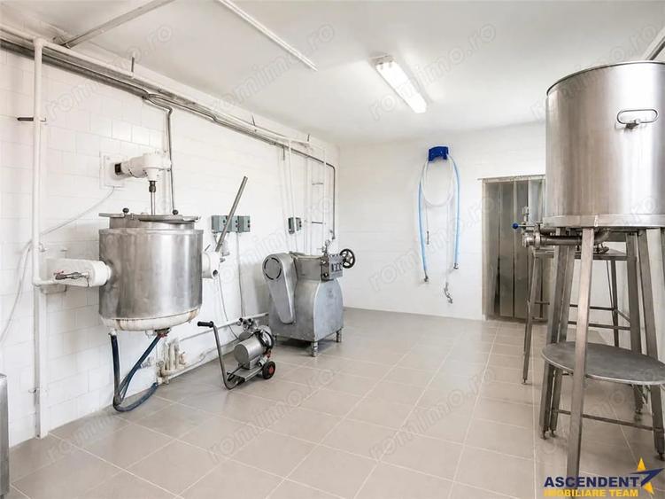 Spațiu comercial, de 483 mp, în Chilieni