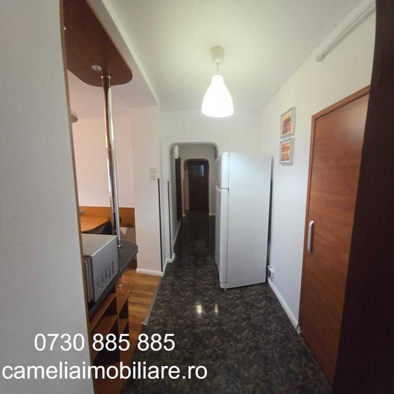 4 camere, modern, centrala, intre metrou Lujerului si Gorjului, str Dezrobirii - 27