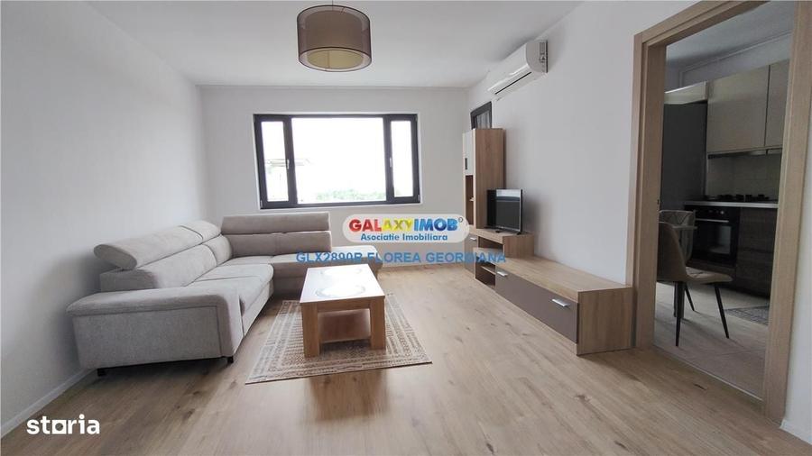 Apartament cu 3 camere în Sud
