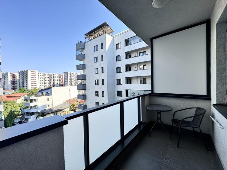 Apartament cu 2 camere decomandat în Grozăvești