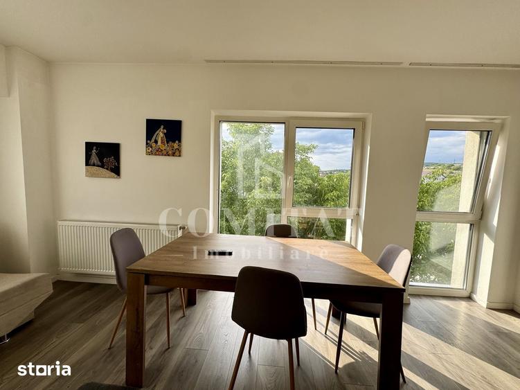 Apartament cu 2 camere | Imobil nou | Dambul Rotund | Parcare inclusa - 2
