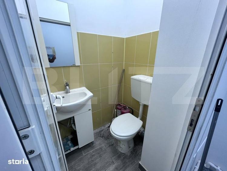 Spațiu comercial, de 24 mp, în Central